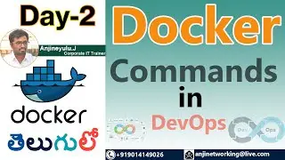 Docker Image Commands || Docker Commands || Docker Commands in DevOps || DevOps Docker Commands