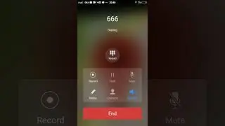 Call 666 3AM