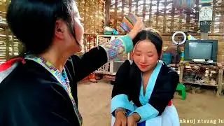 Nkauj ntsuag lub neej tusiab EP1