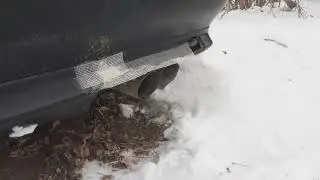 Ниссан Примера. Восстановление  продолжается...