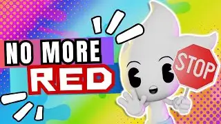 WHY RED IS NO LONGER ON THE CHANNEL!