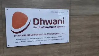 Not a usual day in DHWANI RIS