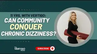 Stephanie's Journey Living & Thriving with Vestibular Migraine