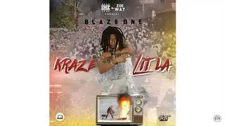Blaze One - Kraze Lit La (Official Audio)