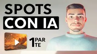 🎥 Creando un spot con IA: @freepik  Mystic, Suno y ElevenLabs – Parte 1 |  @jossslopez