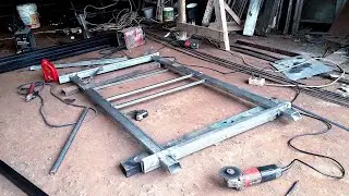 How to make balcony railing | steel balcony railing design for home