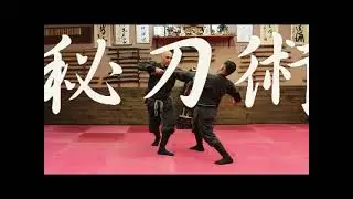 TRAILER BIKEN JUTSU - Bujinkan Tenryu Dojo