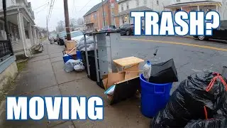 WE DID IT! Trash Picking Last Day of 2021! - Ep 