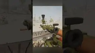 СПГ-9 vs Меркава |SQUAD| #shorts #short  #army #explosion #tank #boom