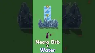 Spell Combos in Scholar of the Arcane Arts pt. 2 #gaming #roguelike #magic #indiegame