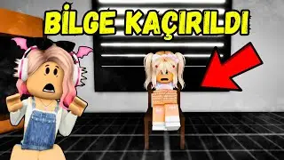 BİLGE AJANS TARAFINDAN KAÇIRILDI🏡TUBA ARI🐝ARIGİLLER🐝ROBLOX Brookhaven🏡RP 🐝AYŞEM ECE ARI