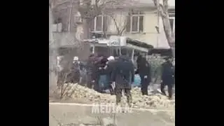 В Баку между школьниками произошла массовая драка