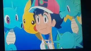 Pokémon journeys tickle scene 3