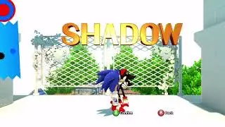 trying to beat a sonic generations world record
