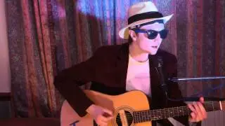Uptown Funk - Tom Korni-NO LOOP PEDAL, DRUMS PLAYED WITH FEET!