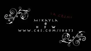 LaCreme & Mikayla Oily Soles 