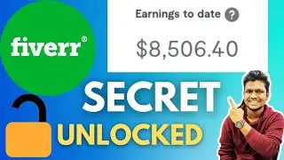 2023 online paise कमाइए With this Fiverr trick #fiverr #earnmoneyonline