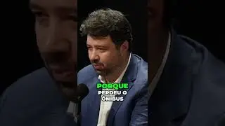 Na cidade dele, o Vitorino é ele