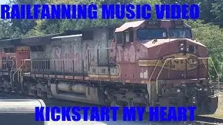 2019 Railfanning Music Video - 
