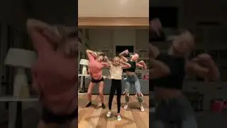 Look at our DANCE we MADE!! 