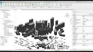 Revit Addin - Building Generator