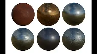 How To Create Realistic V-Ray Next Metal | Vray Dirt Material In 3ds Max Tips 