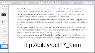 EMI BA Practice Automation Webinar