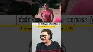 Boulevard de la mort redoublé par Marjorie Frantz !
