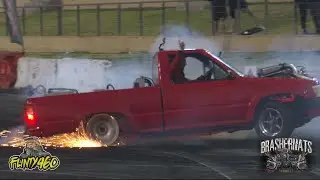 YOU DON'T NEED BOOST TO DRIVE LIKE A LUNATIC... BUT IT HELPS!!!
