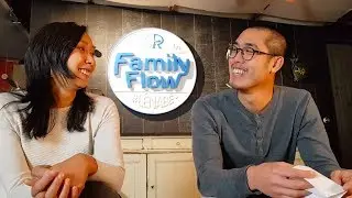 Discussion with Parina (Family Flow)