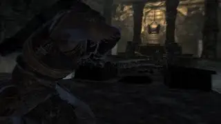 Skyrim Archery Practice