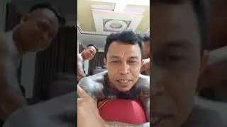 kalo masuk penjara, pasti di segani banyak preman di dalam penjara.. (Bang PJ)