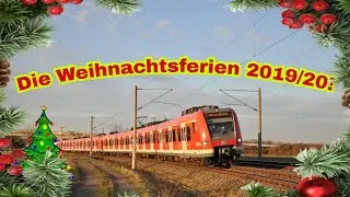 [Musikvideo] Die Weihnachtsferien 2019/20!