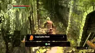 Linux Gaming - Dark Souls