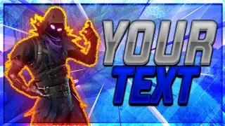 Fortnite thumbnail templete
(battle royale)Free download no text