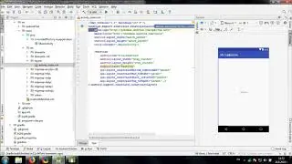 Using Country and Currency Picker library in Android Studio