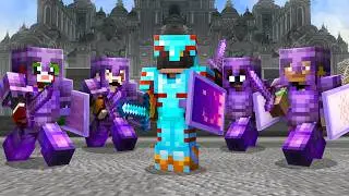 I Survived 100 Days on a Hardcore Minecraft Server