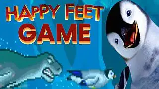 Happy Feet (GBA) - Full Game