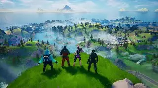 first time Fortnite #fortnite
