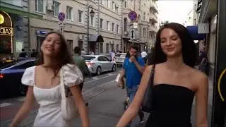 МОСКВА. ЛЕТО