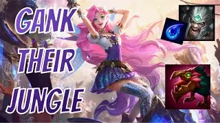 Don't Like Being Ganked by Enemy JG? Gank Them Instead!