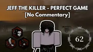 Jeff The Killer Gameplay (Violence District)
