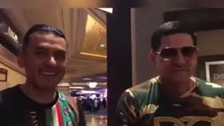 Angel Garcia Reveals He's Been Shot Twice  EsNews Boxing