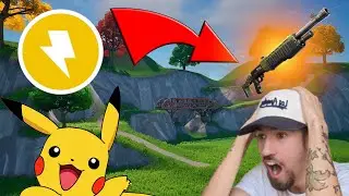 POKEMON Pick My Loot in FORTNITE!