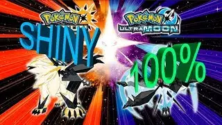 NUEVO Truco Conseguir Pokemon SHINY SIEMPRE!  ULTRA SOL/ULTRA LUNA