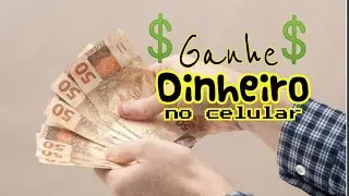 Como ganhar dinheiro assistindo vídeos no celular.