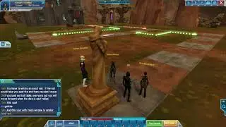 Clone Wars Adventures EMU Board Game (Part 1)