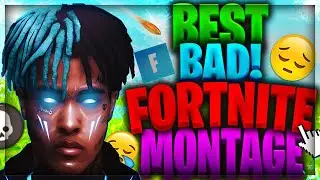 *BEST* FORTNITE.EXE 🎵BAD!🎵 (XXXTENTACION)