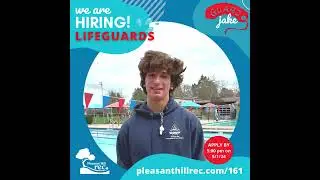 Why Did You Become A Lifeguard? Video 1