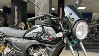 ¡La Moto más BARATA! Nueva VICTORY COMBAT 100 🛑